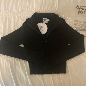 Princess Polly blanco top